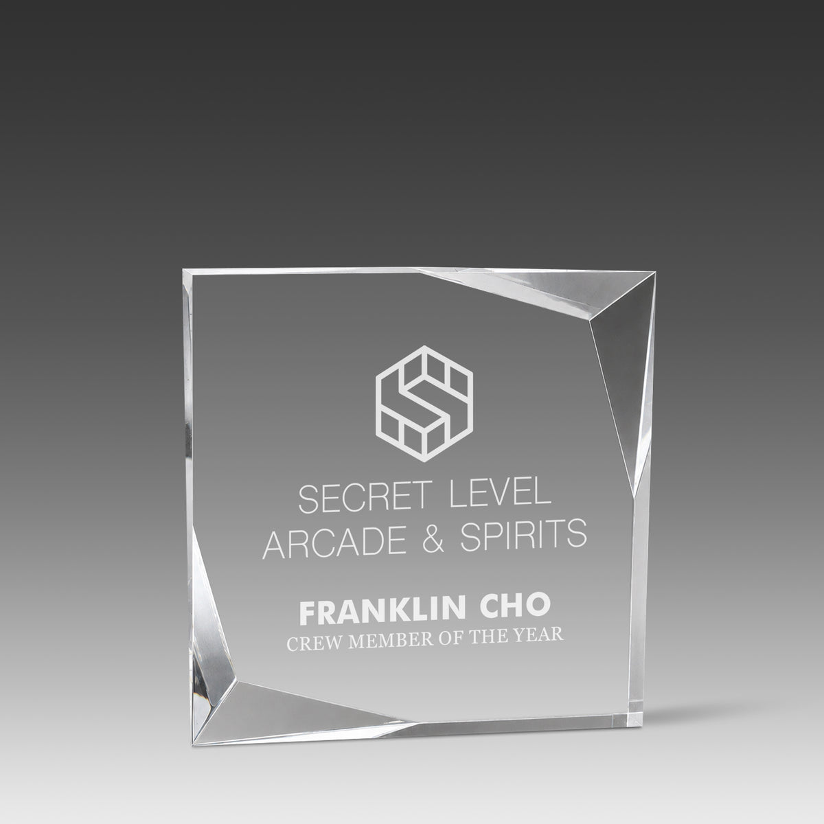 Offset Bevel Award™