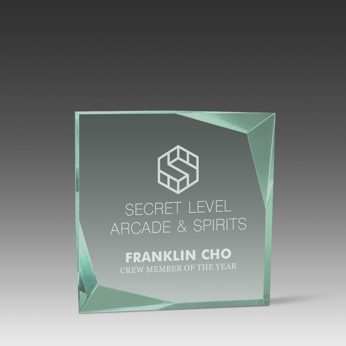 Offset Bevel Award™