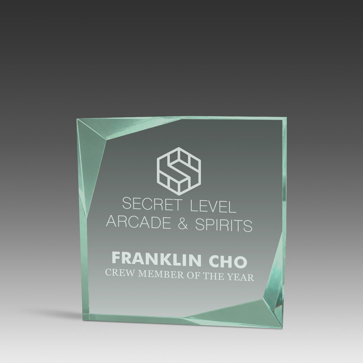 Offset Bevel Award™