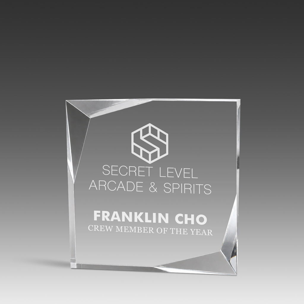 Offset Bevel Award™