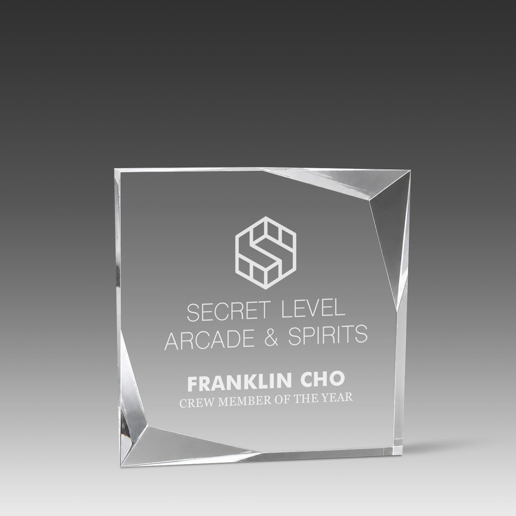 Offset Bevel Award™