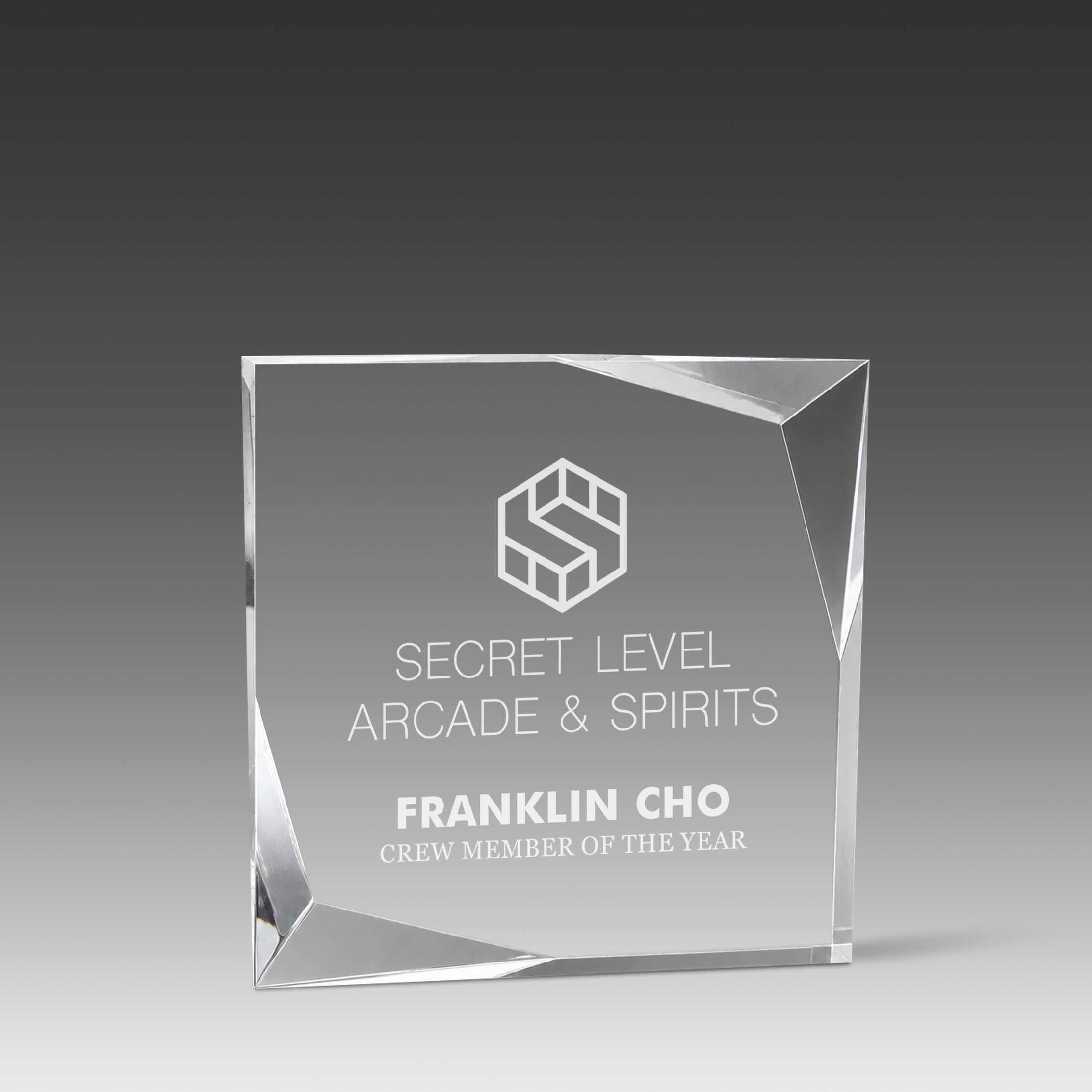 Offset Bevel Award™