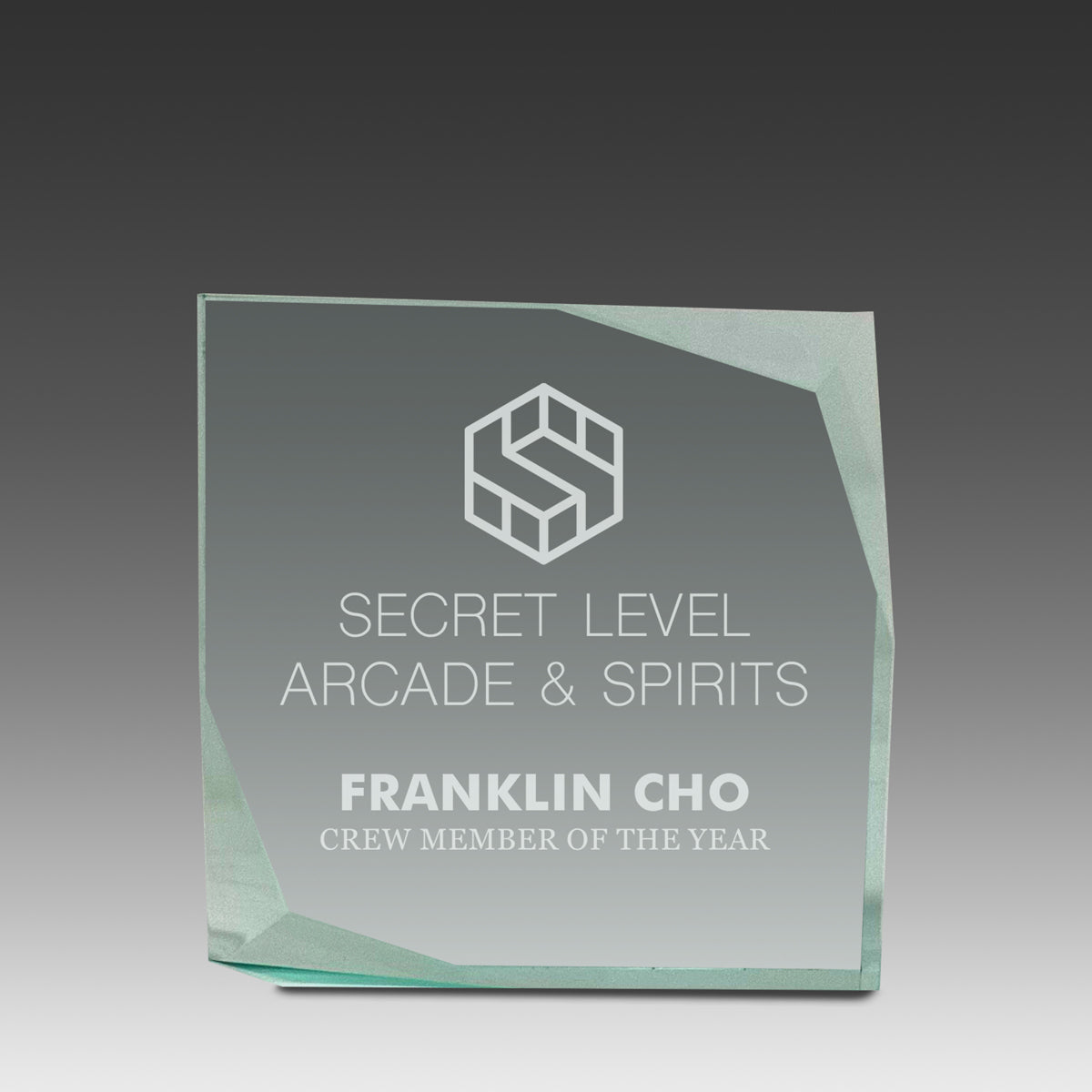 Offset Bevel Award™