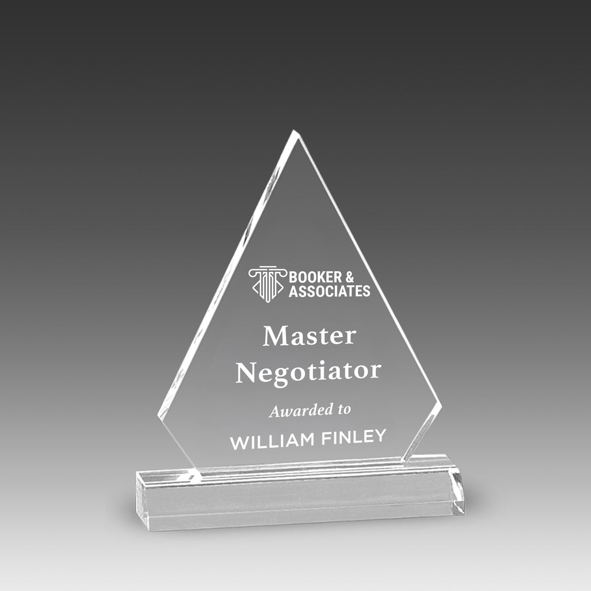 Pinnacle Award