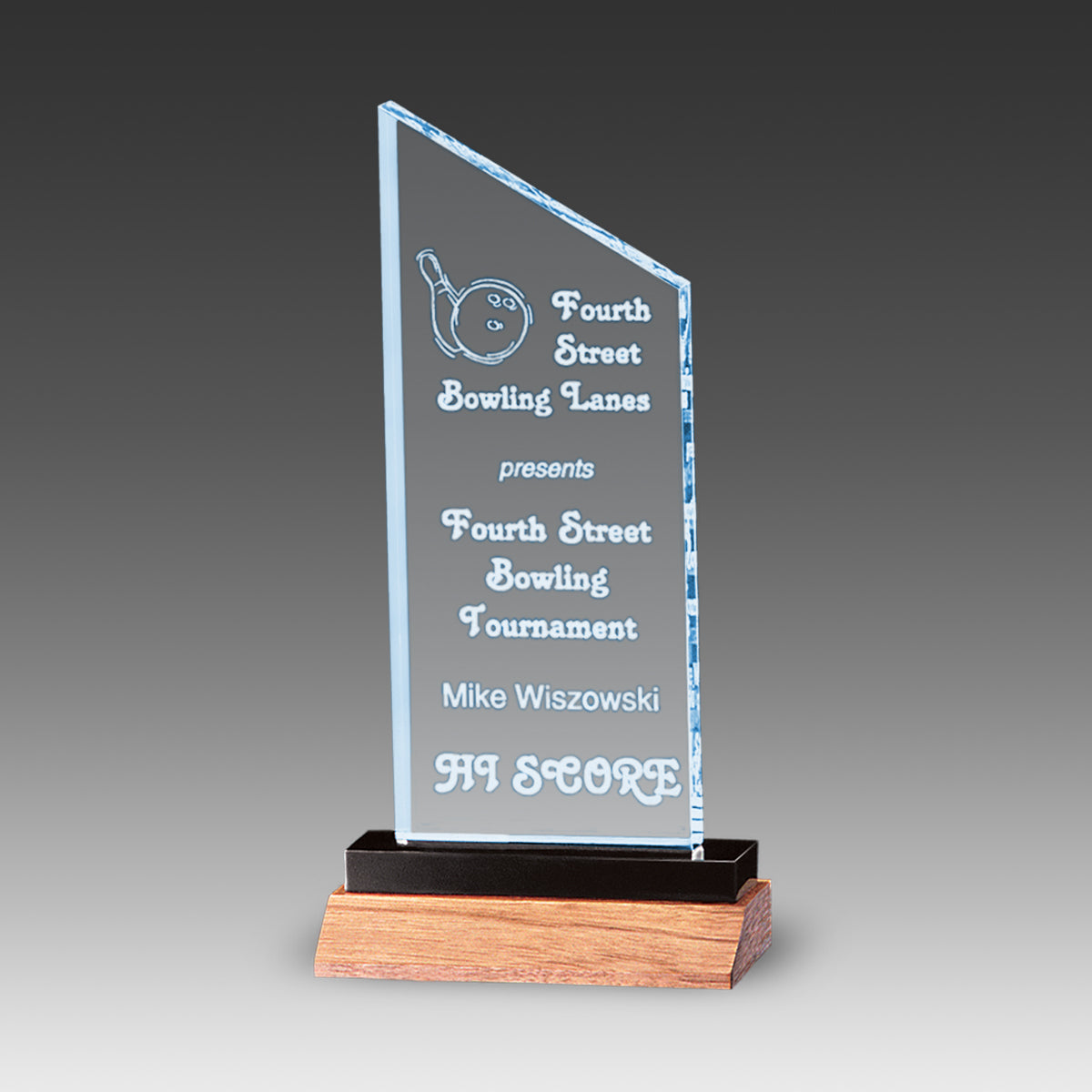 Peak Award