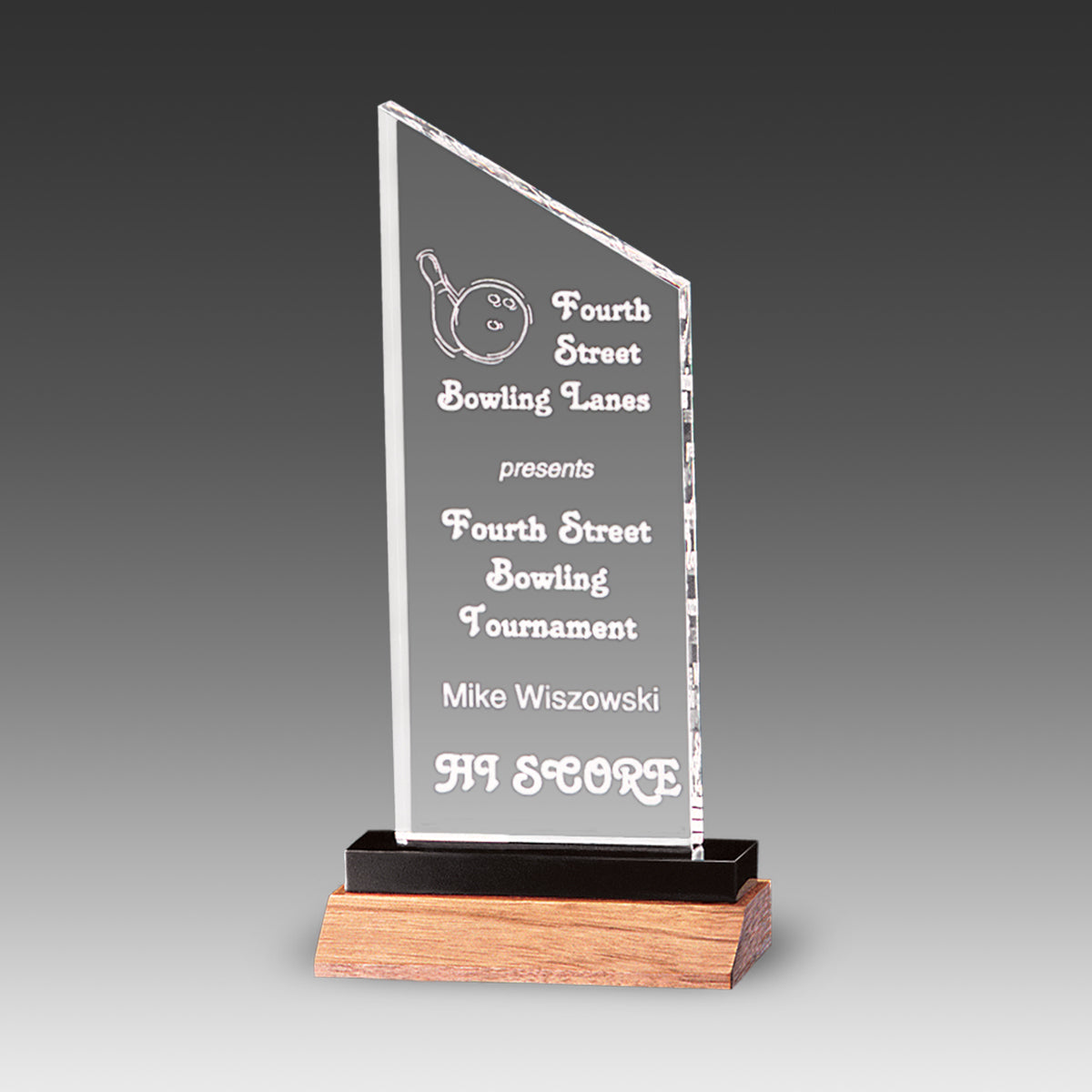 Peak Award