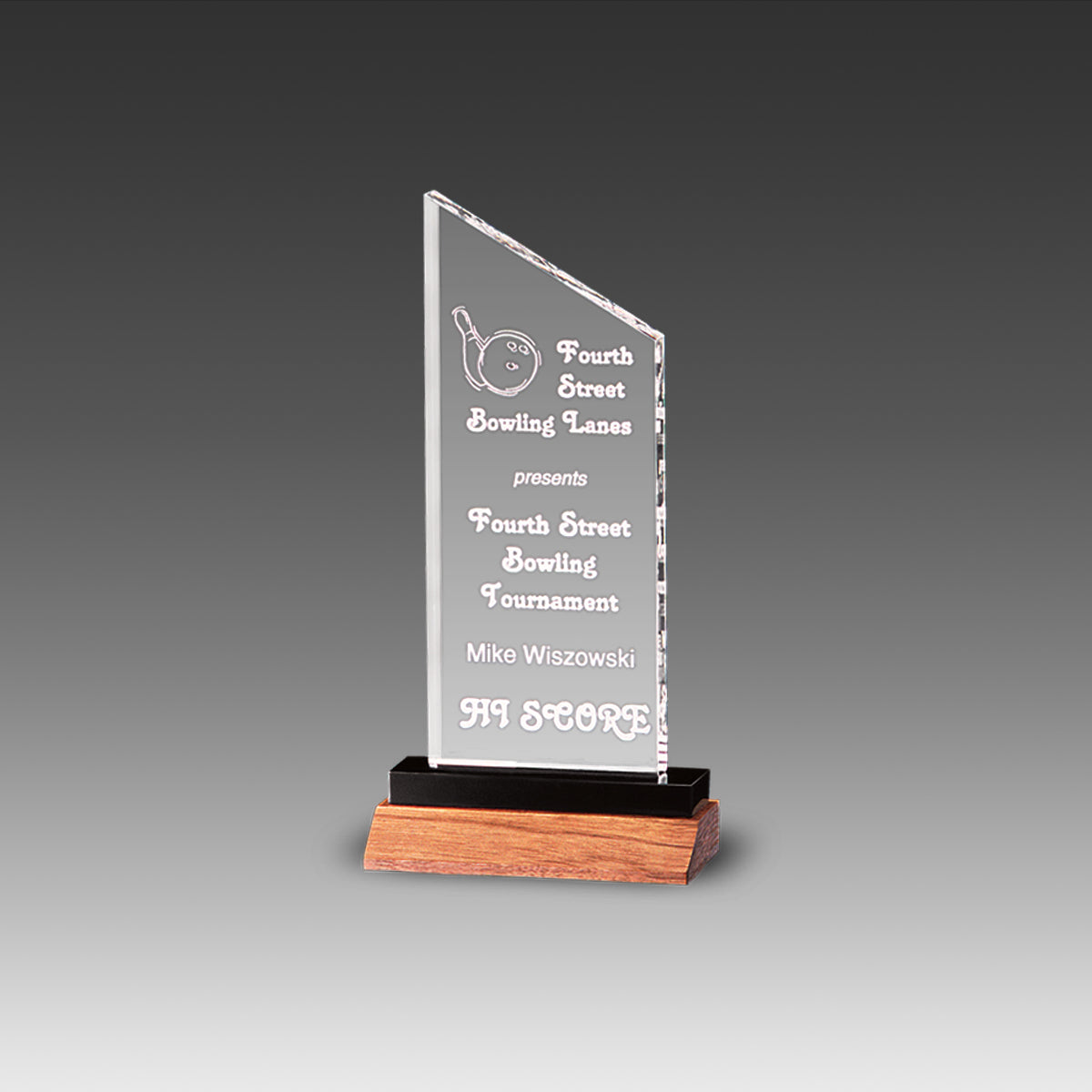 Peak Award