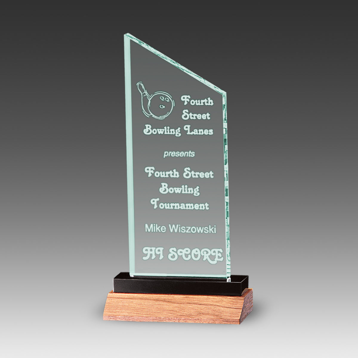 Peak Award