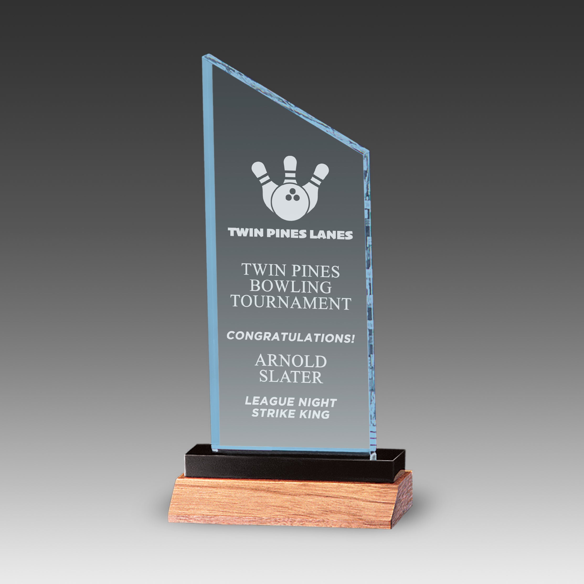 Peak Award