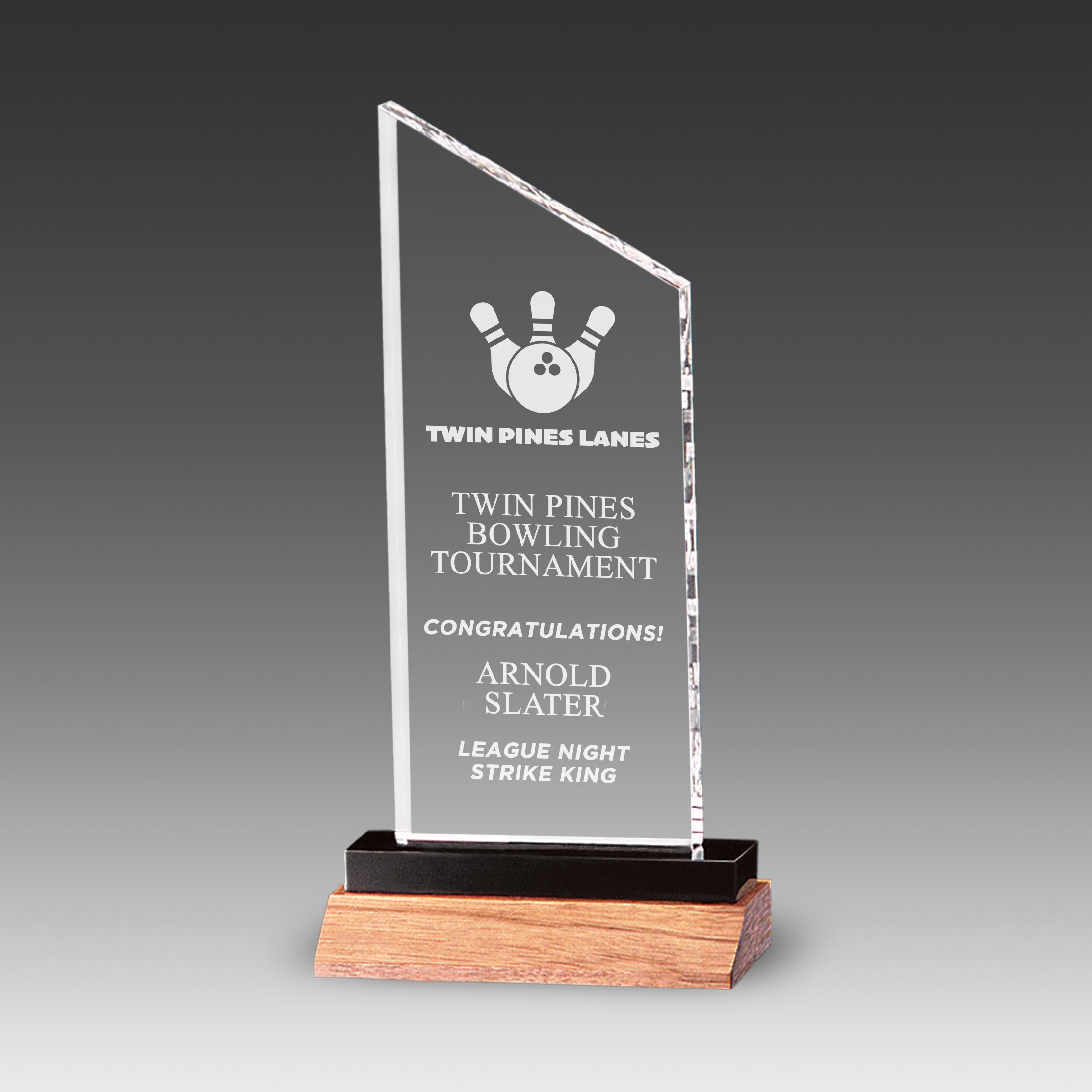 Peak Award