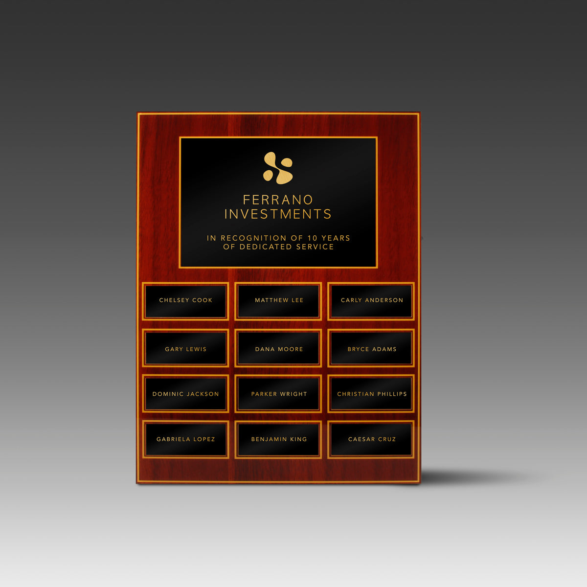 AcryliPrint® HD Value Perpetual Plaques