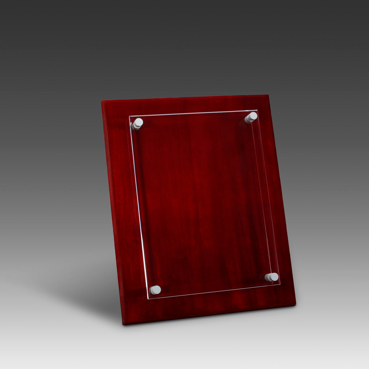 Rosewood Bevel Plaque™