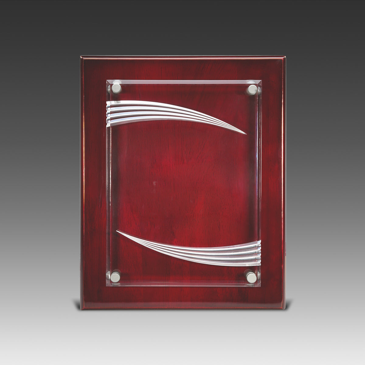 Rosewood Grooves Plaque™