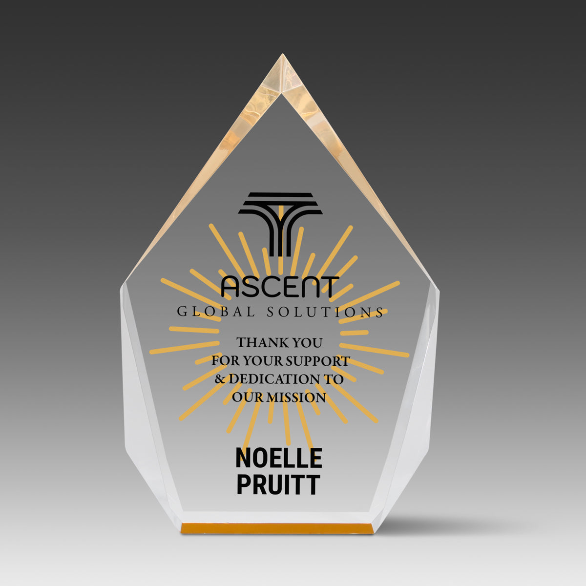 PrismEdge™ Award
