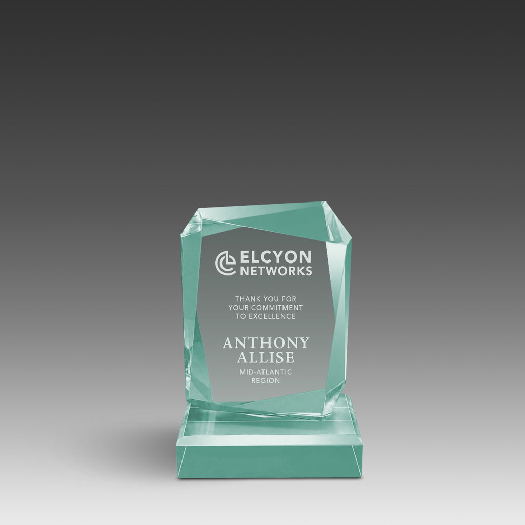 Facet Rectangle™ Award