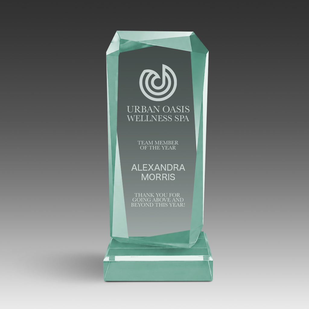 Facet Rectangle™ Award