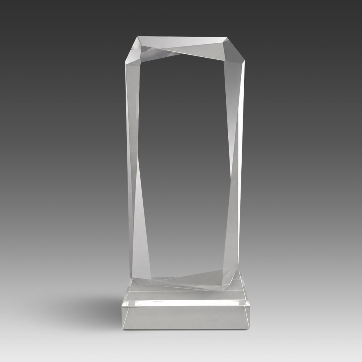 Facet Rectangle™ Award