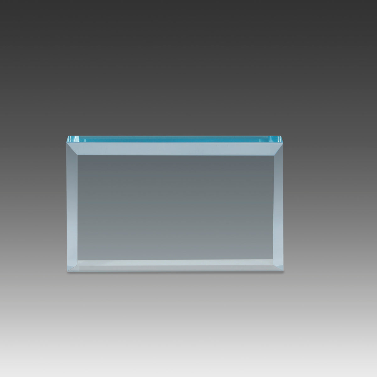 Straight Bevel Paperweight