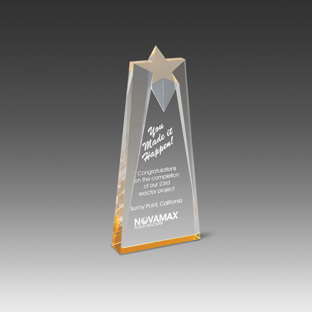 Star Crest™ Award