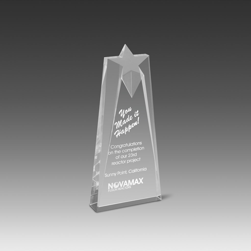 Star Crest™ Award