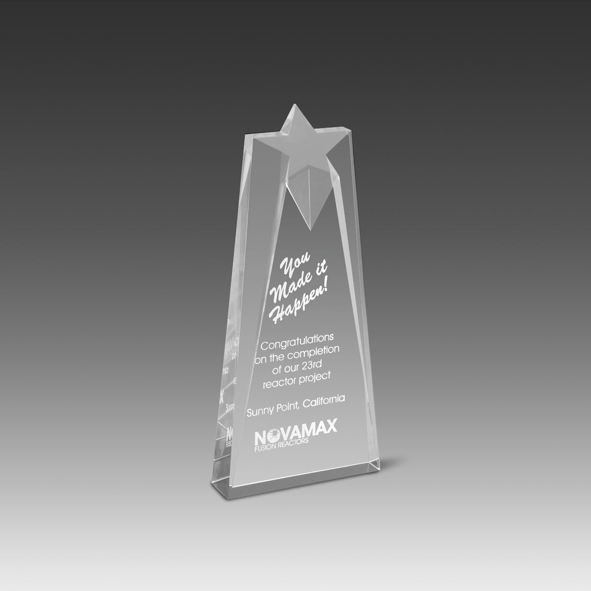 Star Crest™ Award