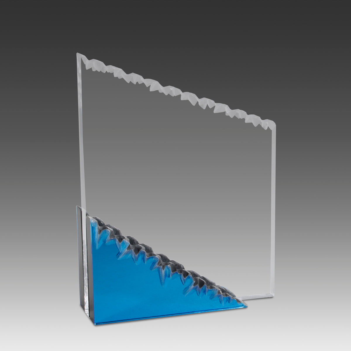 Sculptured Frosted Mountain™ Award