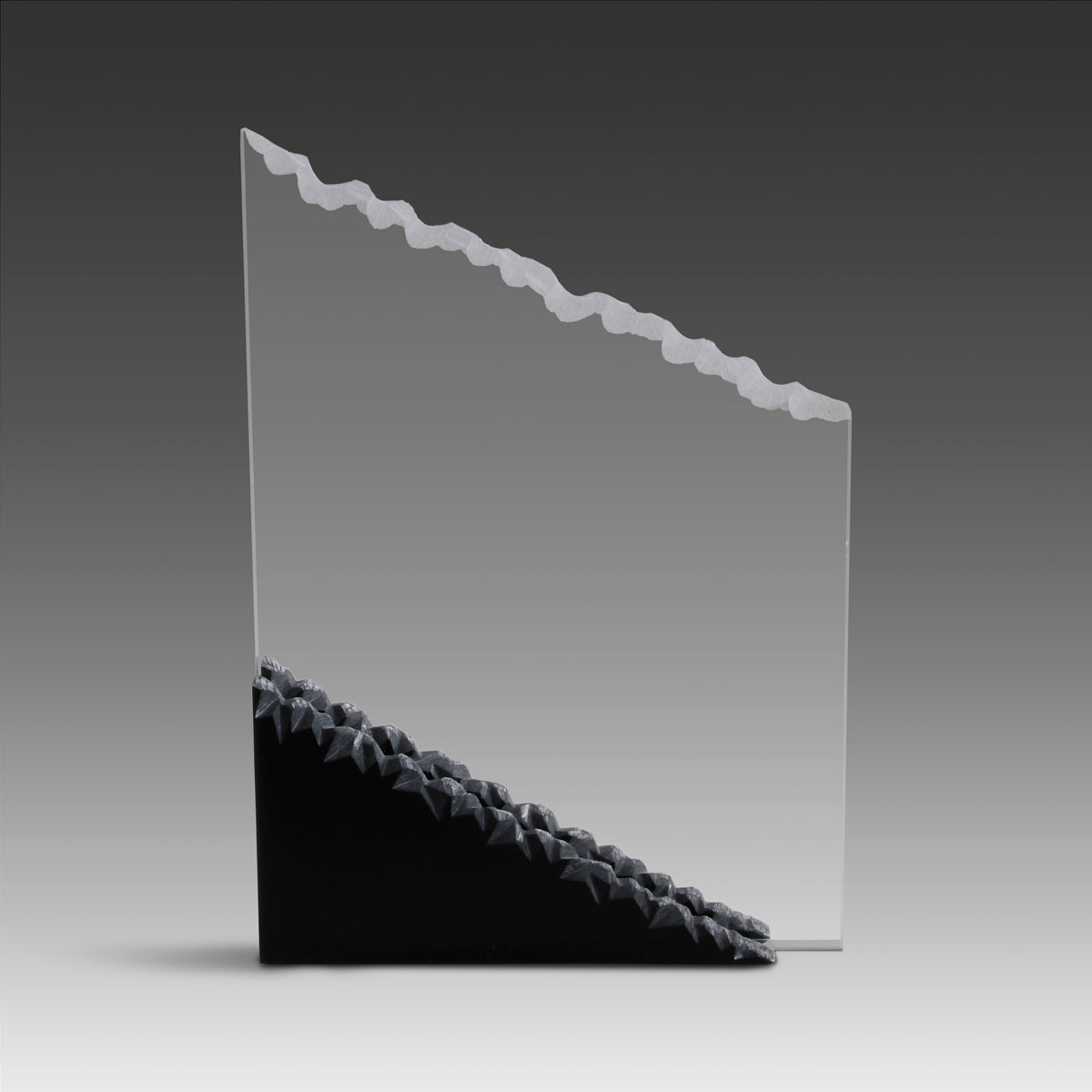 Sculptured Frosted Mountain™ Award