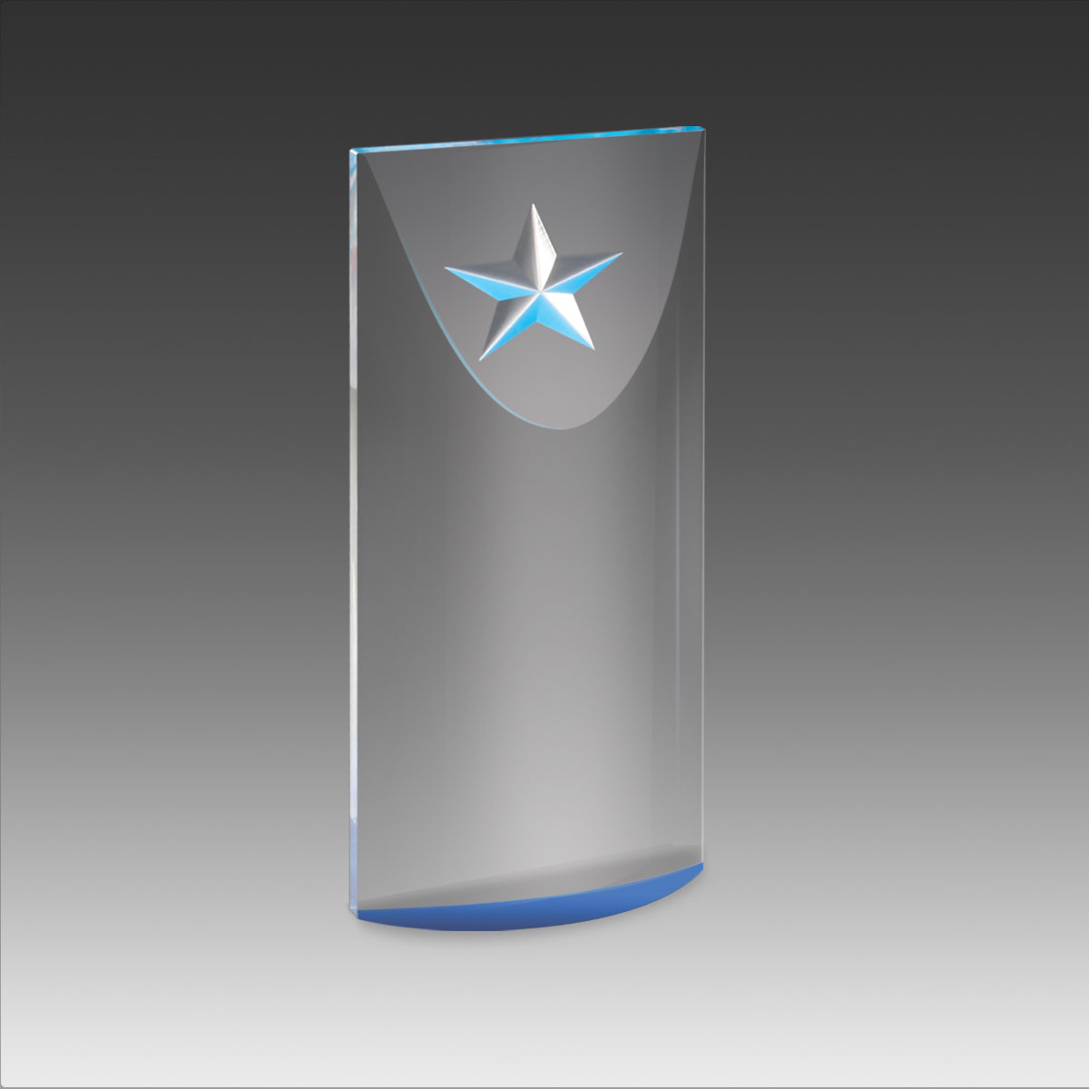 StarLite Tower Award™ With Carved Star