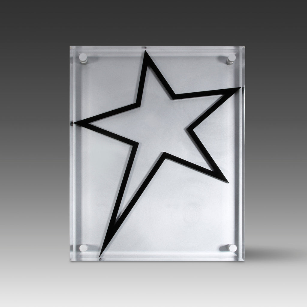 Stand Out Plaque™
