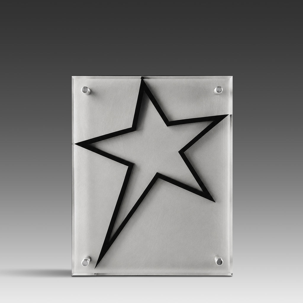 Stand Out Plaque™