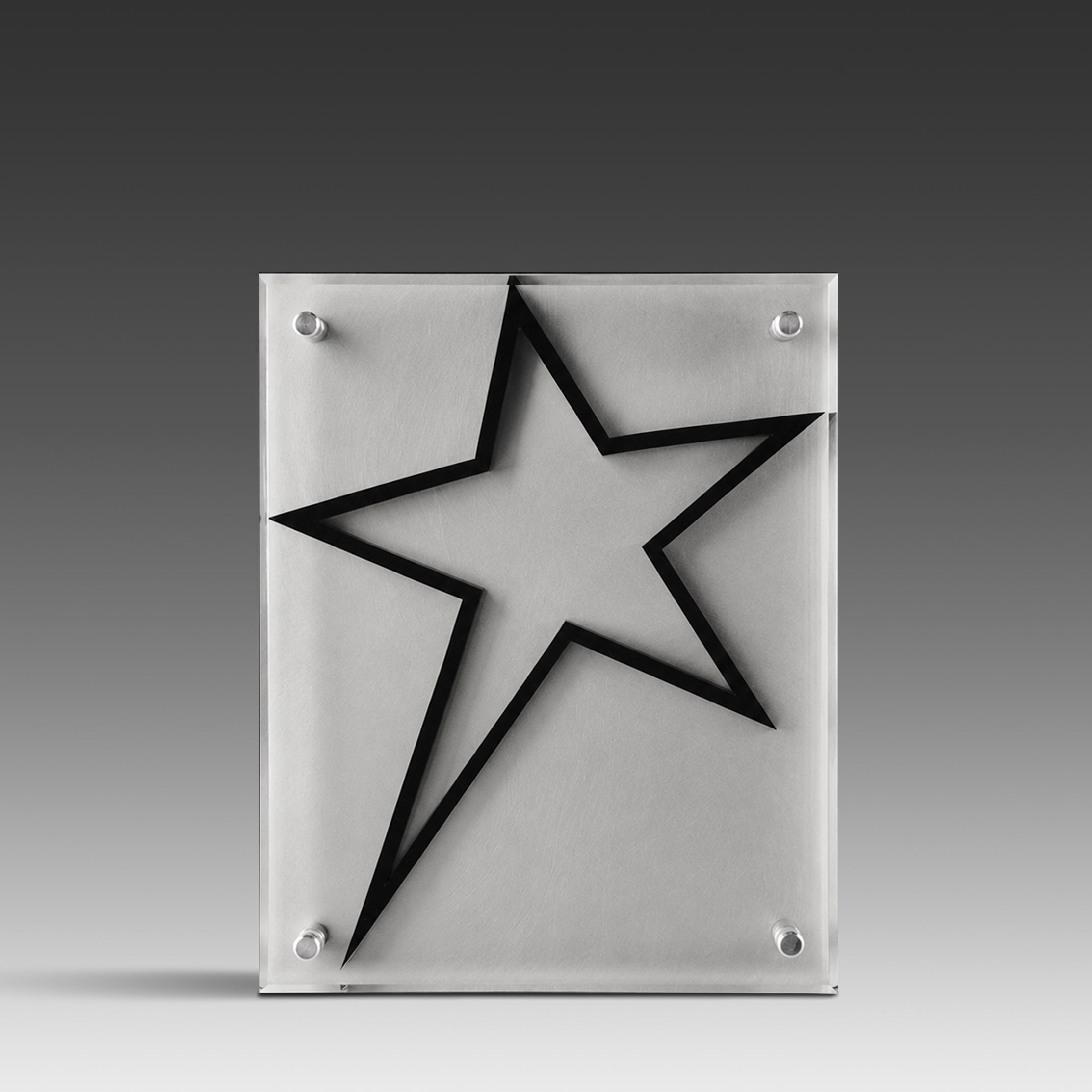 Stand Out Plaque™