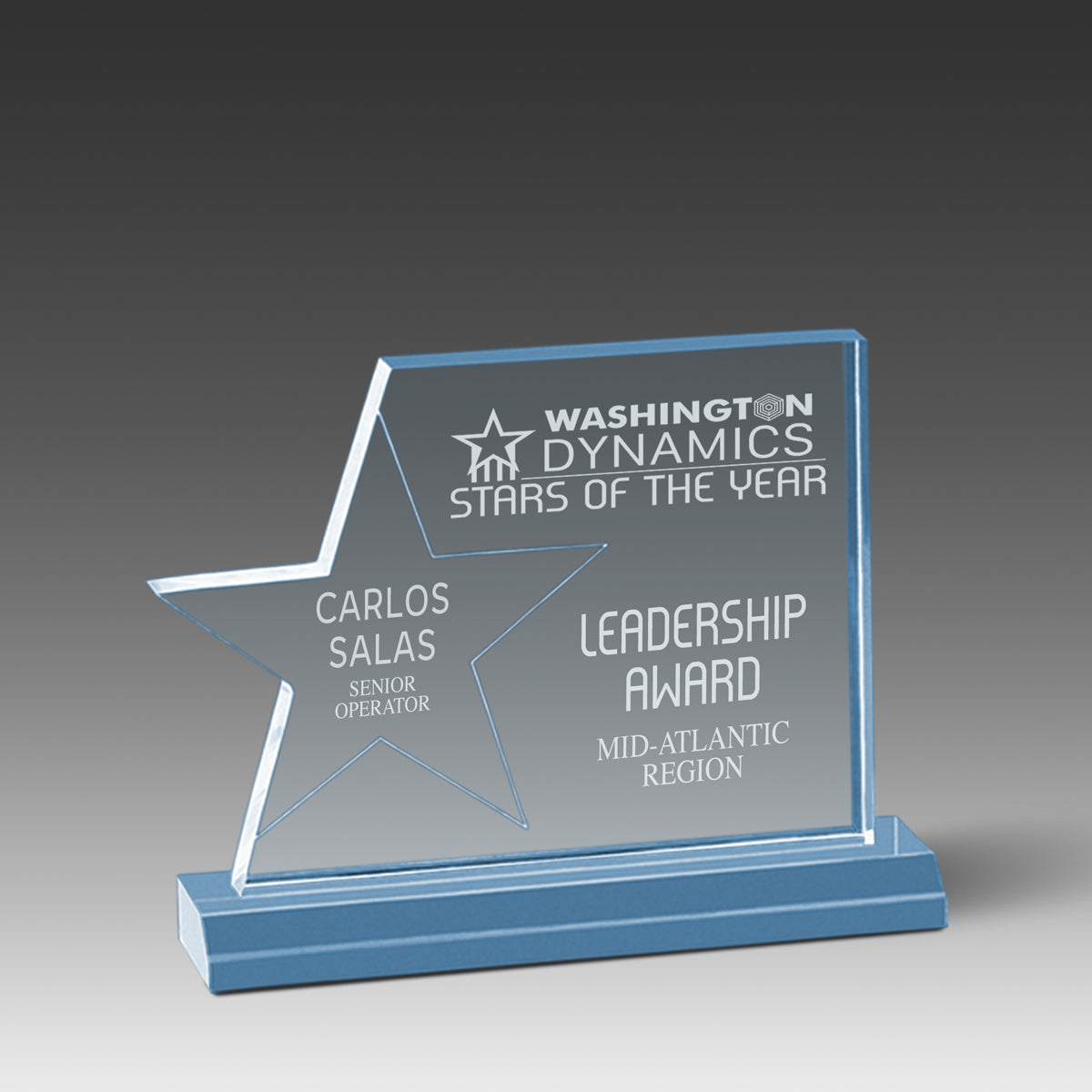 Star Page Award