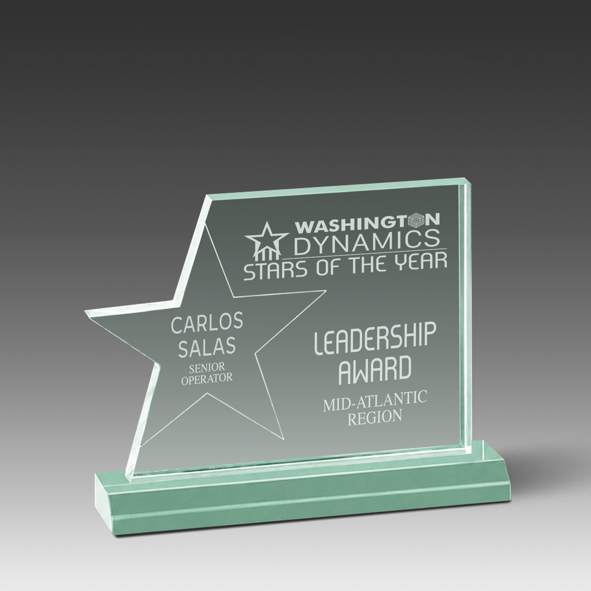 Star Page Award