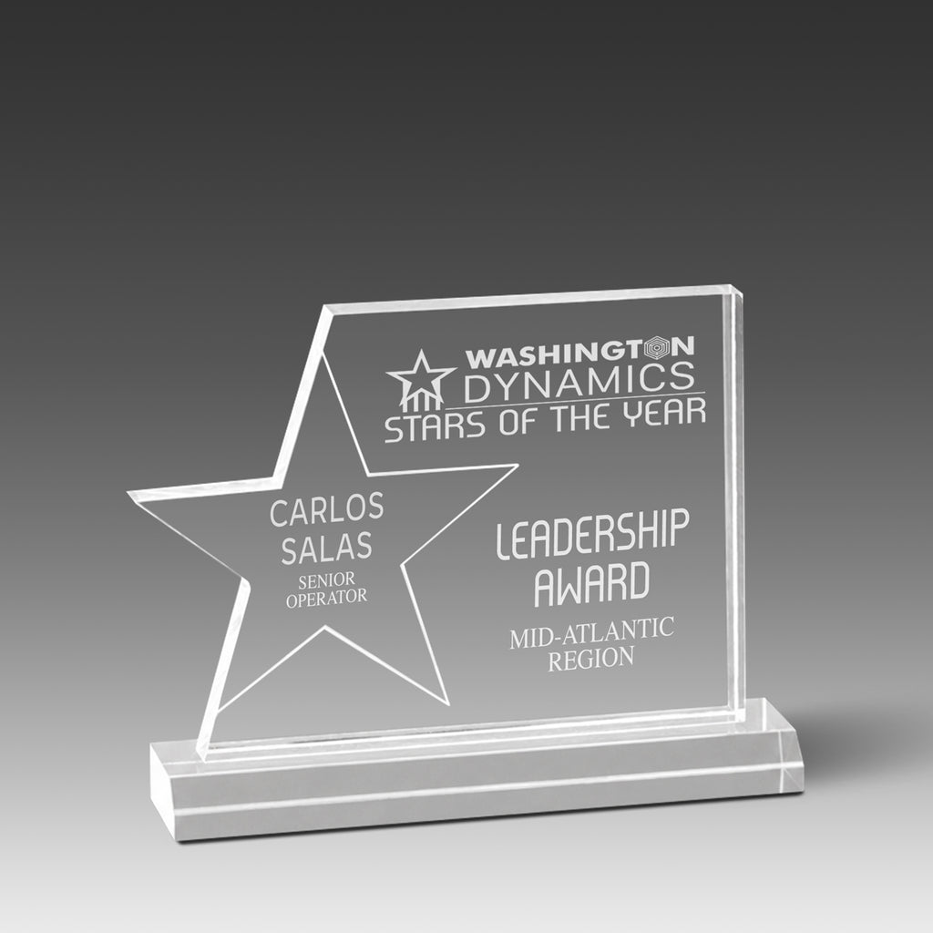 Star Page Award