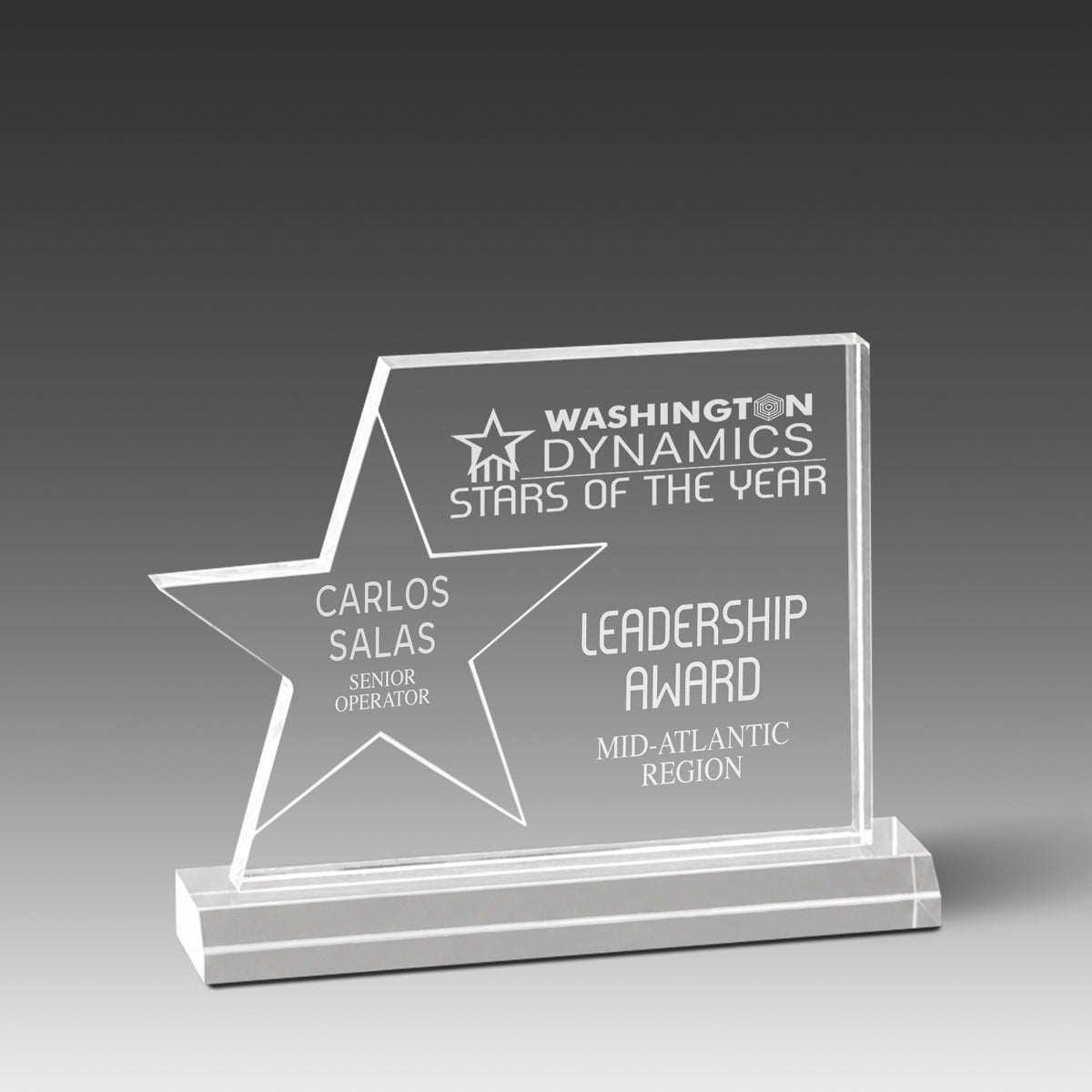 Star Page Award