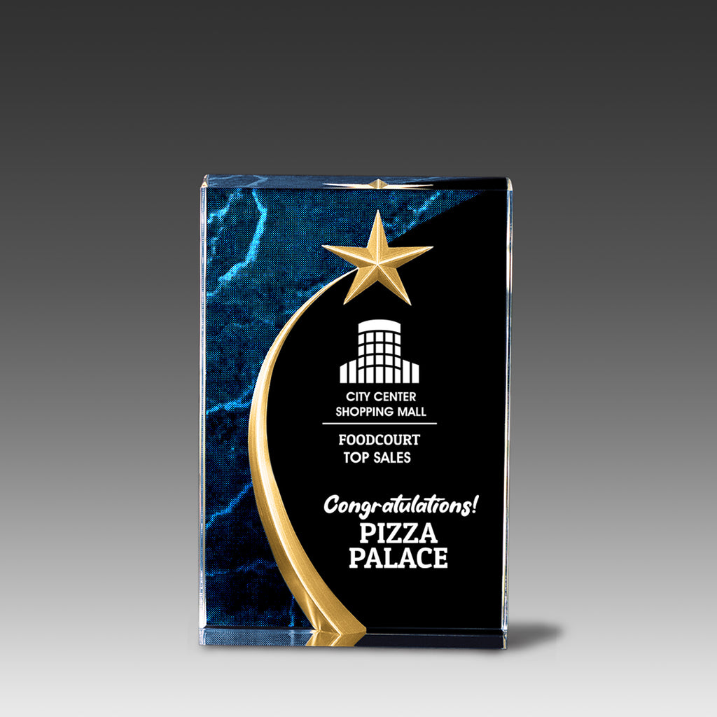Carved Star™ Award
