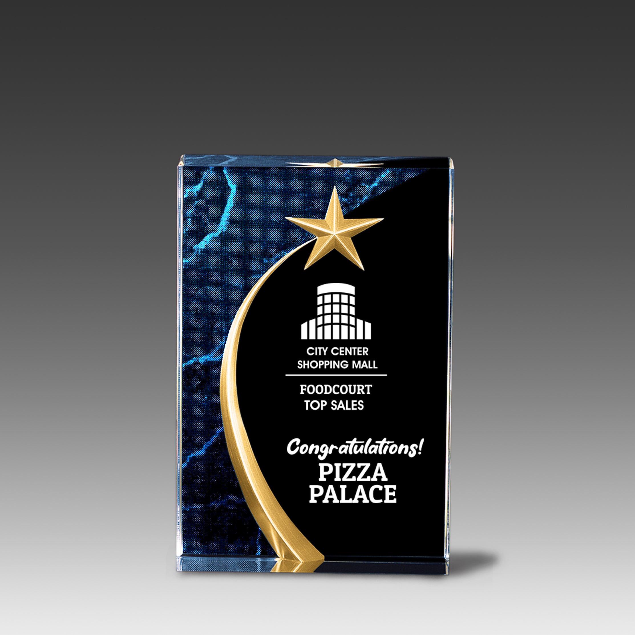 Carved Star™ Award