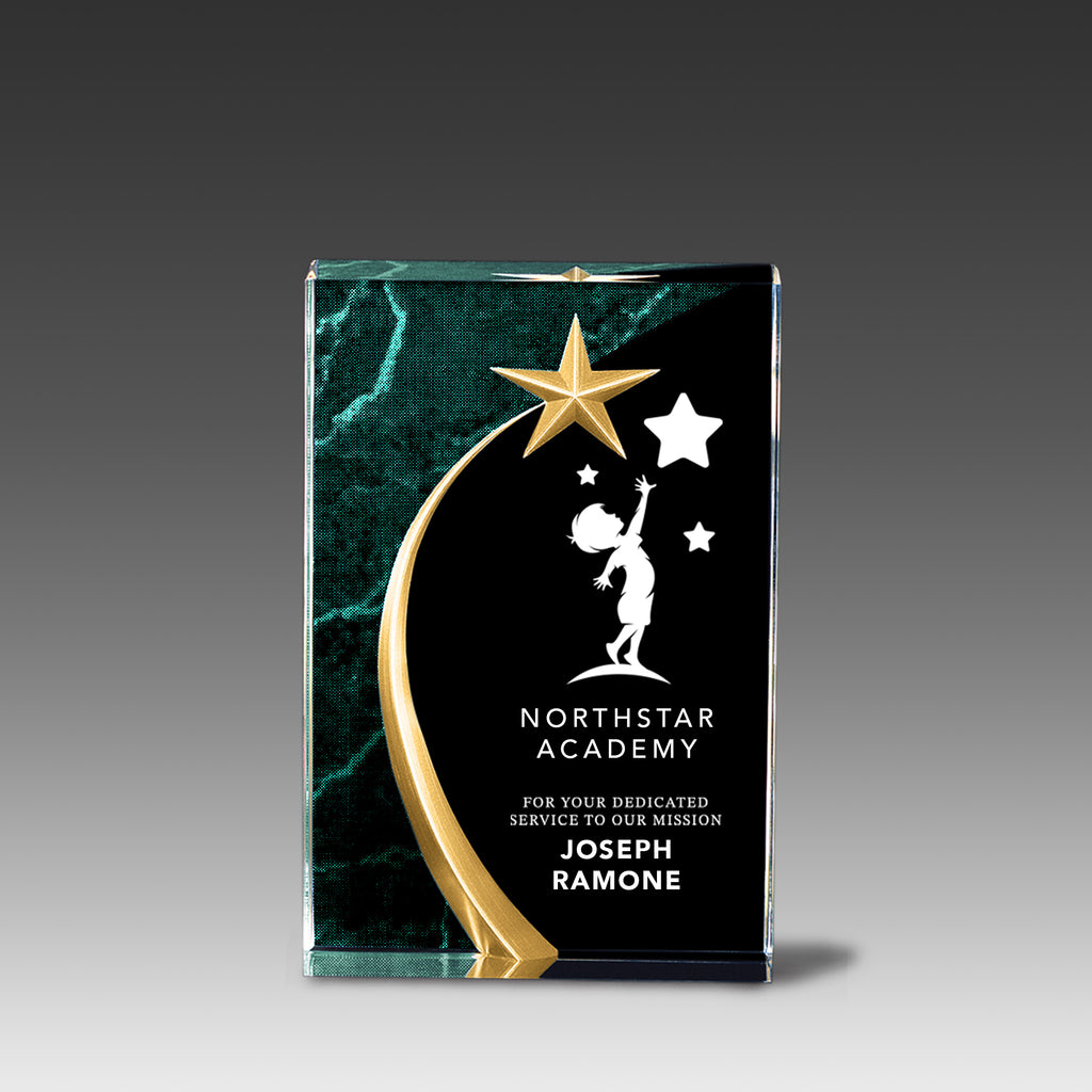 Carved Star™ Award
