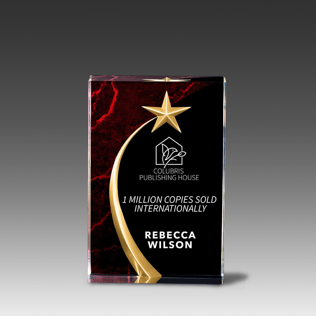 Carved Star™ Award