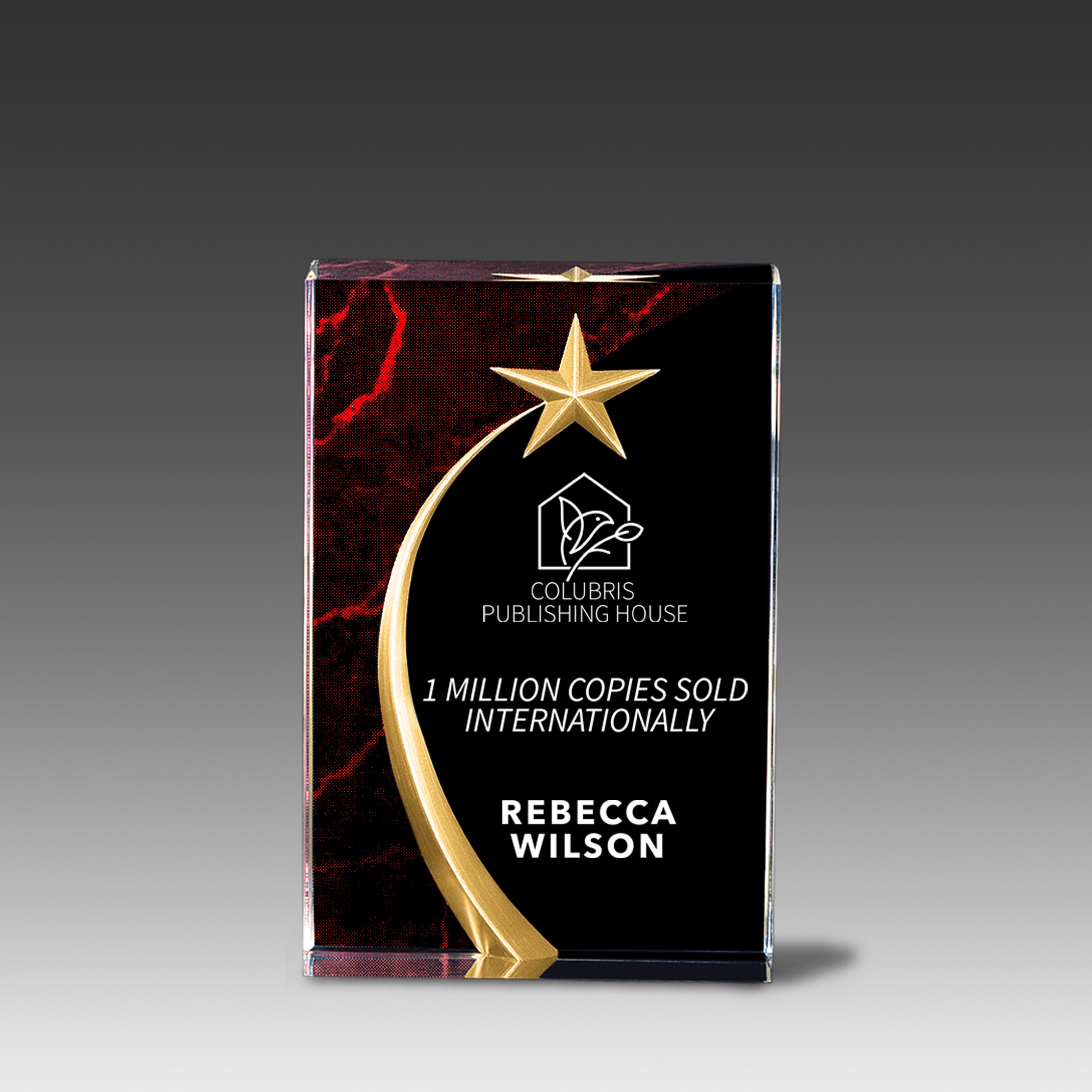 Carved Star™ Award