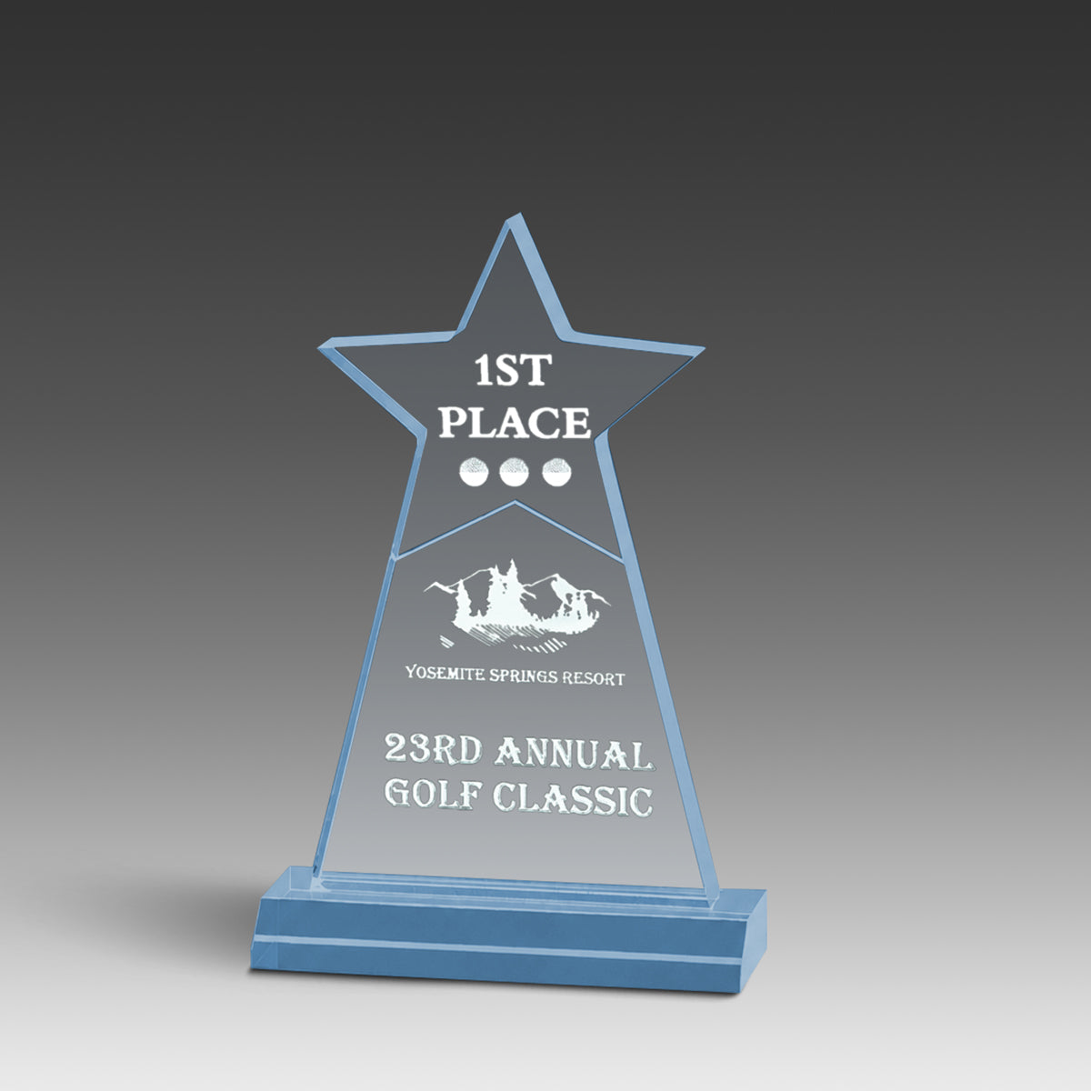 Star Obelisk Award™