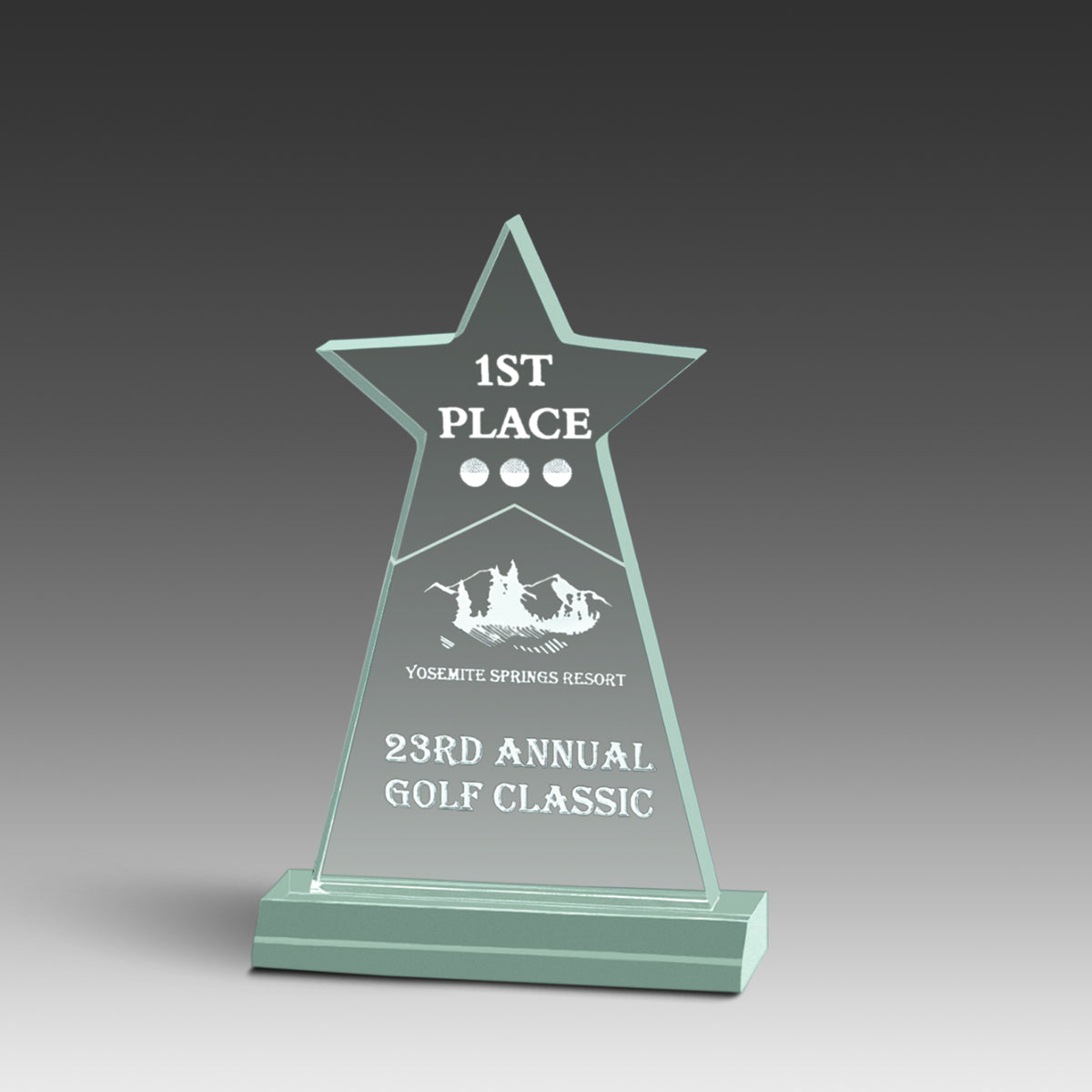 Star Obelisk Award™