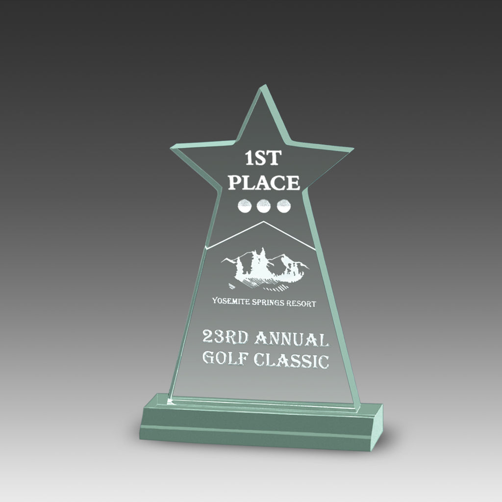 Star Obelisk Award™