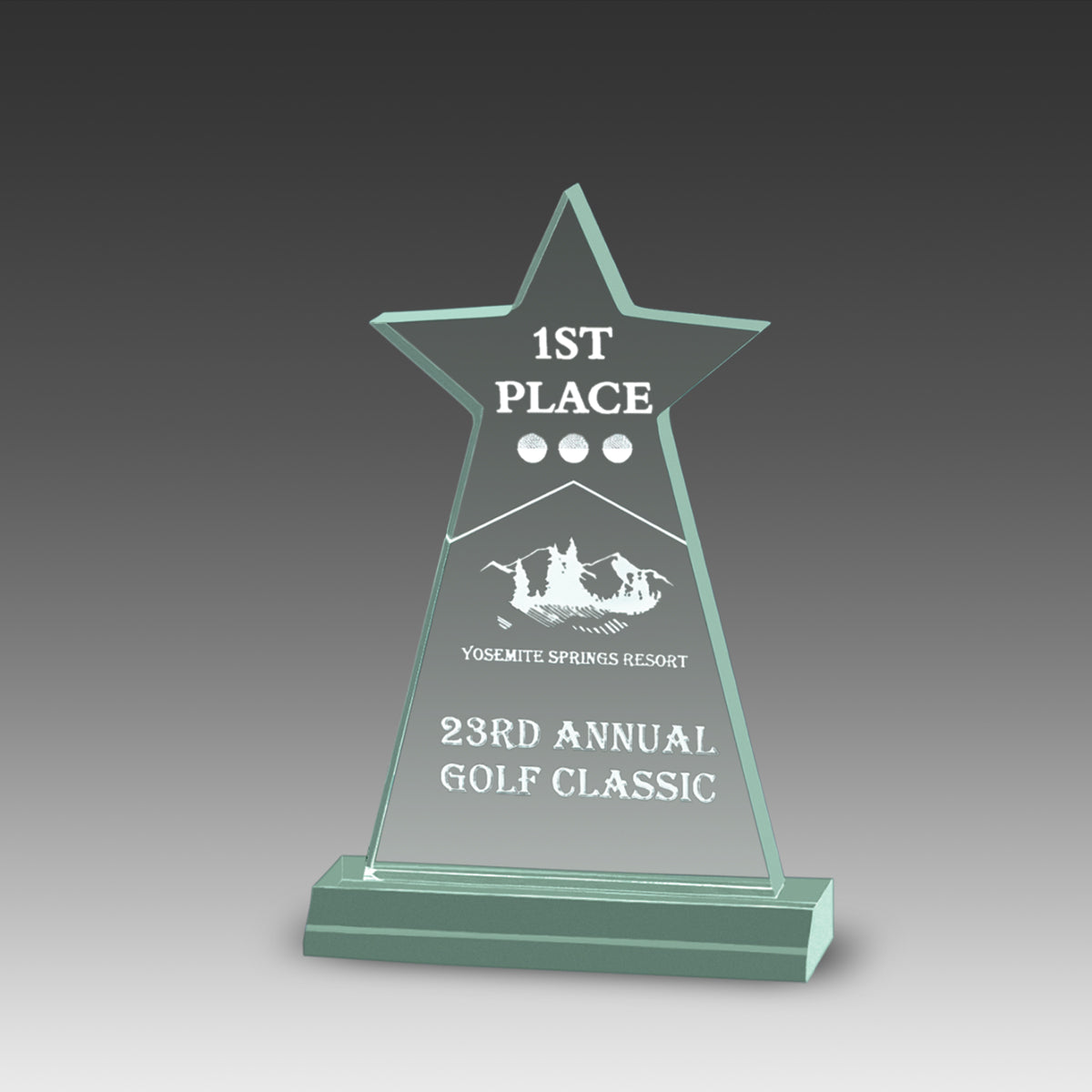 Star Obelisk Award™