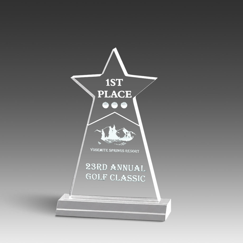 Star Obelisk Award™