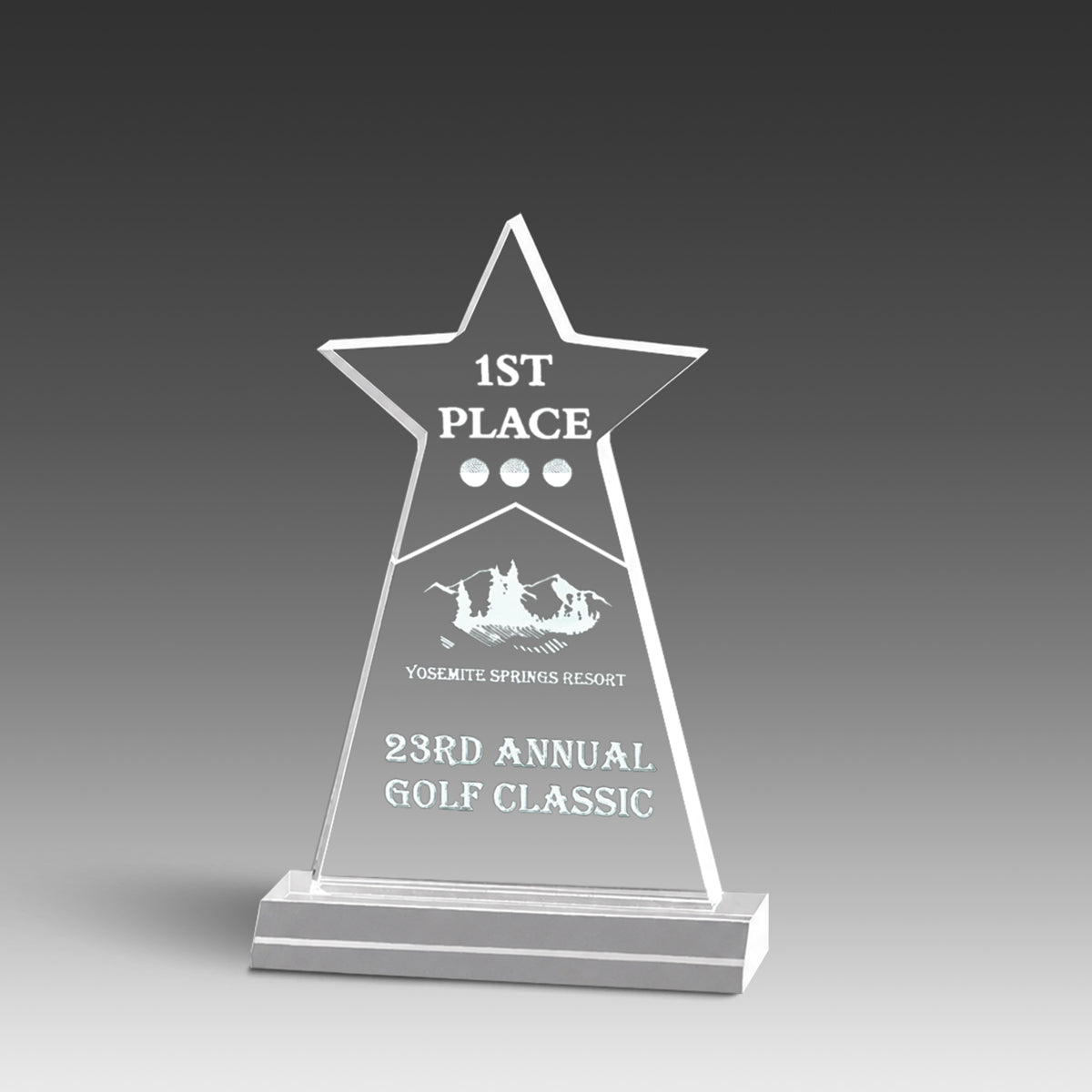Star Obelisk Award™
