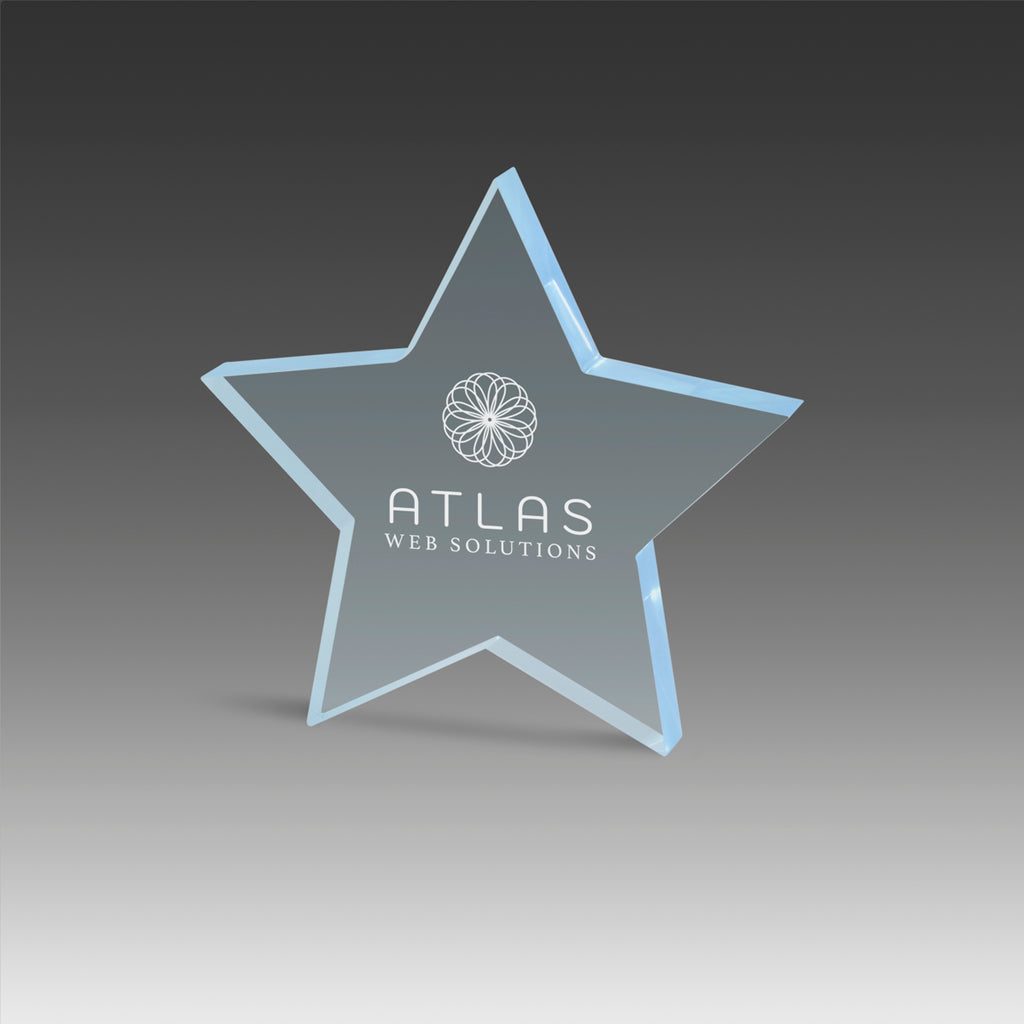 Star Paperweight