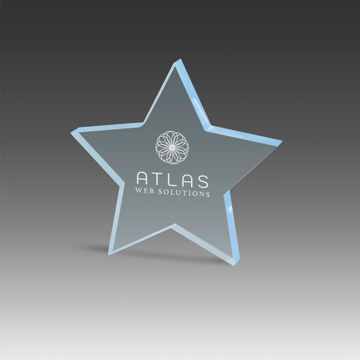 Star Paperweight