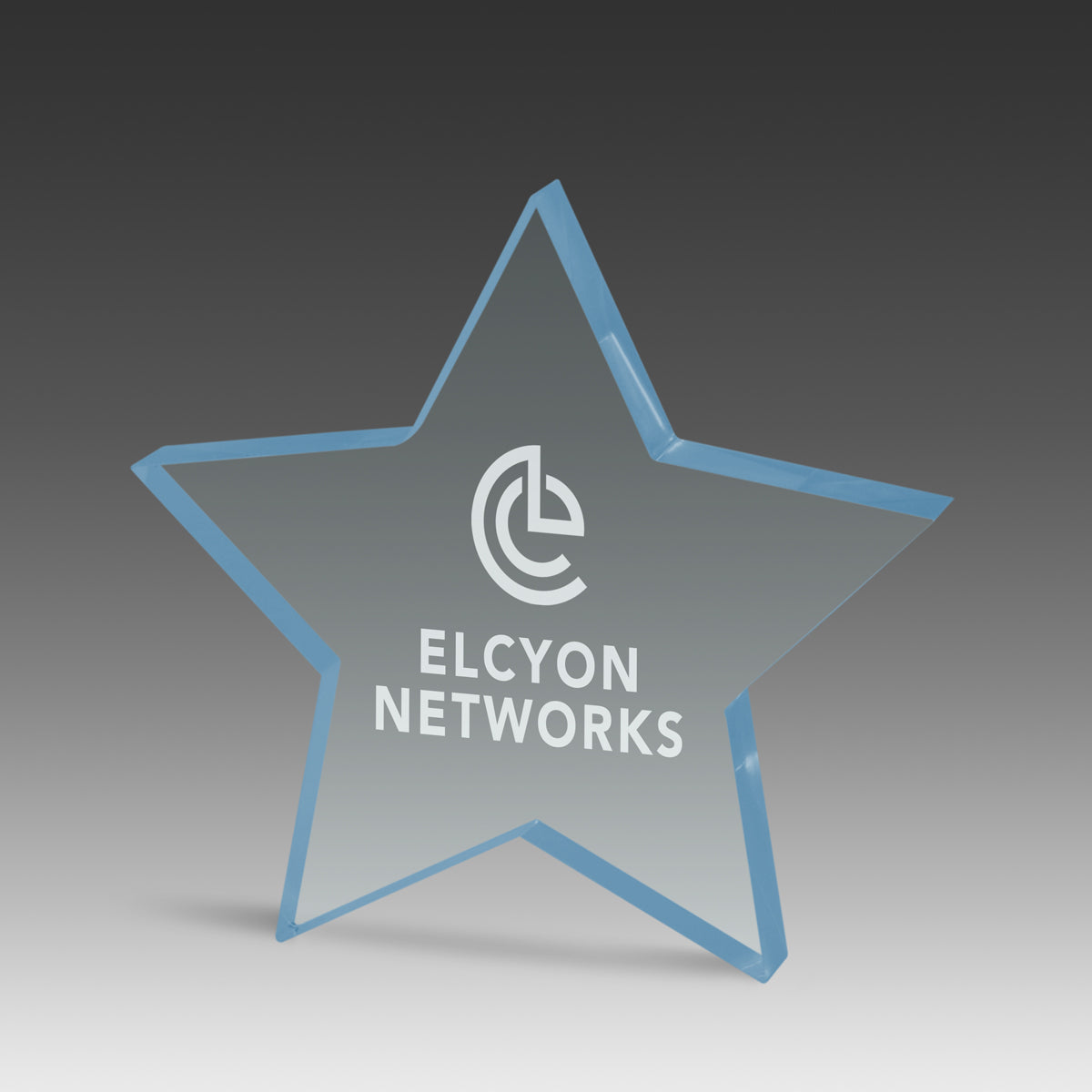 Star Paperweight