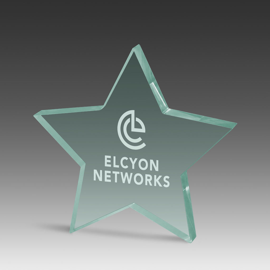 Star Paperweight